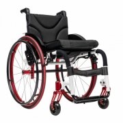 Кресло-коляска Ortonica S5000 (активная) с покрышками Schwalbe RightRun, ширина сид. 38см
