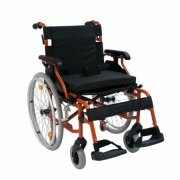 Кресло-коляска механическая 514A-1 (51см)