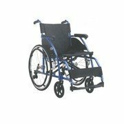 Кресло-коляска инвалидная Титан LY-710-869 взрослая (шир.сид. 46 см)