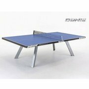 Всепогодный теннисный стол Donic GALAXY синий  8 мм. Антивандальный 230237