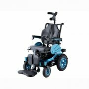 Кресло-коляска электрич.Титан LY-EB103-240 с вертикализатором Angel