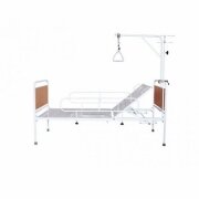Кровать медицинская функциональная КМФ-01 (без колес)