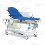 Тележка для перевозки больных МЕТ (4925) ВLQ-029 с винтовой регулировкой высоты