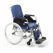 Кресло-коляска с санитарным оснащением Vermeiren 9300 (43см) (Vermeiren NV, Бельгия)