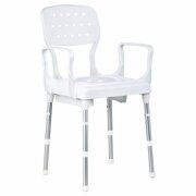 Стул-туалет для ванной Реботек Лион (без судна) (362.00.30)