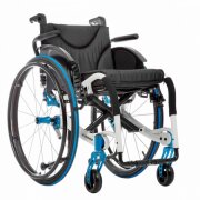 Кресло-коляска активная Ortonica S3000 special edition (S4000 new) (48 см) цвет синий