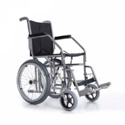 Кресло-коляска с узкой колесной базой GR 106, шир.сиденья 40см (Италия)