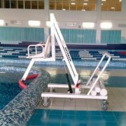 Передвижной подъёмник для бассейна MINIK-Agua
