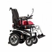 Инвалидная кресло-коляска с электроприводом Ortonica Pulse 340 16", 40,5 см