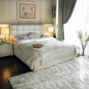 Кровать 200*160 AmeLia К/з Fashion